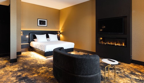 Habitación doble superior