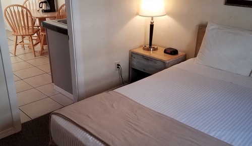 Habitación, 1 habitación, cocina básica