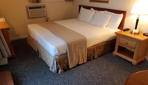 Habitación, 1 cama de matrimonio grande