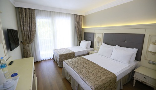 Habitación estándar