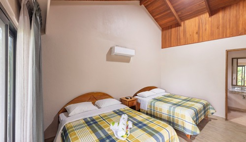 Habitación estándar doble