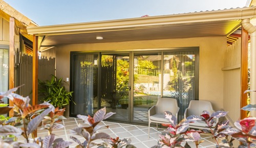 Habitación superior, 1 cama de matrimonio grande