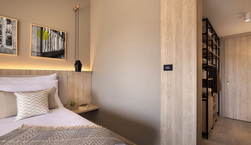 Superior Room for 2+1 Seaside