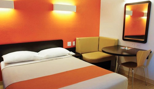 Habitación Deluxe, 1 cama de matrimonio grande, no fumadores, frigorífico