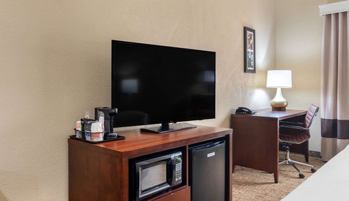 Habitación estándar, 1 cama de matrimonio grande con sofá cama, no fumadores