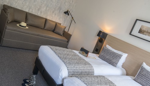 Habitación cuádruple