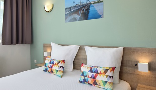Estudio, 1 cama doble