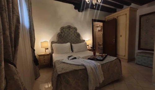 Habitación estándar doble