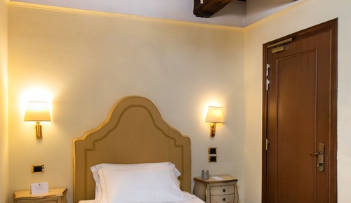 Habitación económica