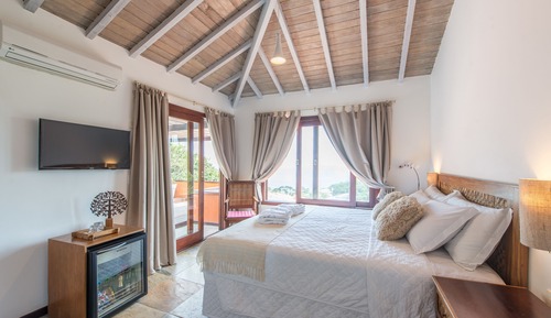 Suite Deluxe, vistas al mar