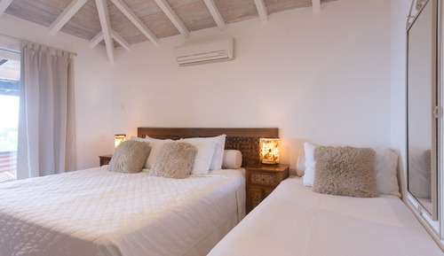 Habitación Premium, vistas al mar