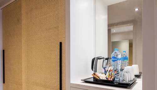 Habitación Premium doble, vistas al jardín