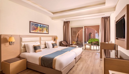 Habitación Deluxe doble