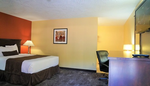 Habitación estándar