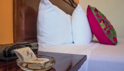 Habitación estándar doble, 1 cama doble