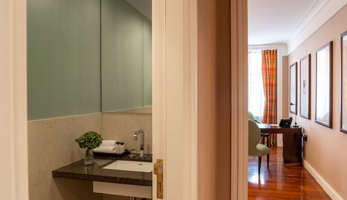 Suite ejecutiva (Palace)