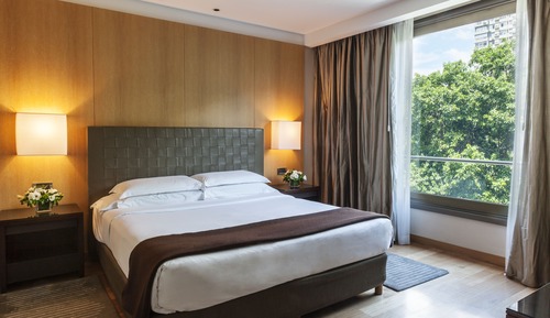 Park, Suite, 1 habitación