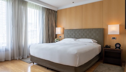 Park, Suite ejecutiva