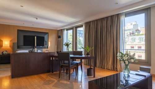 Park, Suite, 1 cama de matrimonio grande