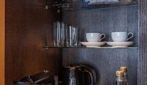 Park Deluxe Suite 1 King Bed