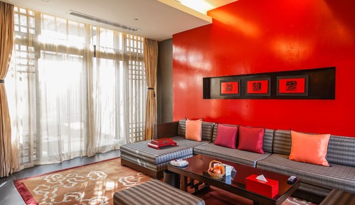 Dúplex Deluxe, 2 habitaciones