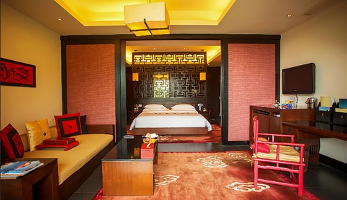 Suite superior, 1 cama de matrimonio grande