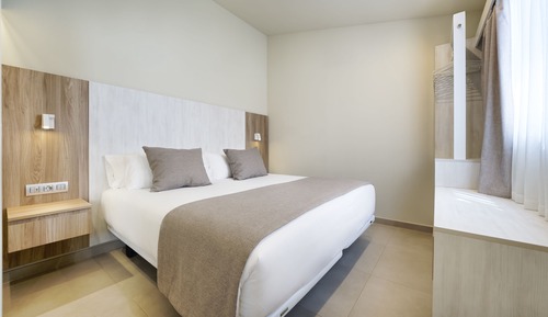 Junior Suite Jardín Privado y Jacuzzi (Escapada)