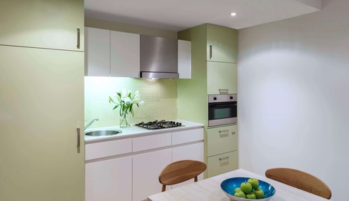 Habitación, 1 habitación (Unserviced)