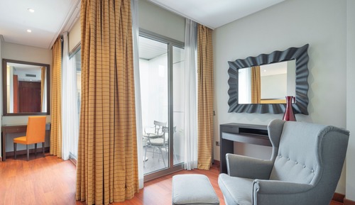 Habitación familiar