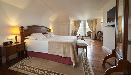 Habitación doble superior