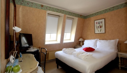Habitación estándar, balcón