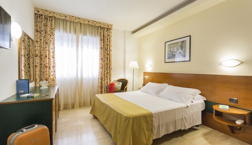 Habitación económica