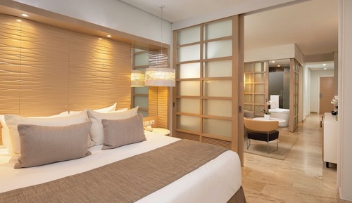 Junior Suite Ocean View