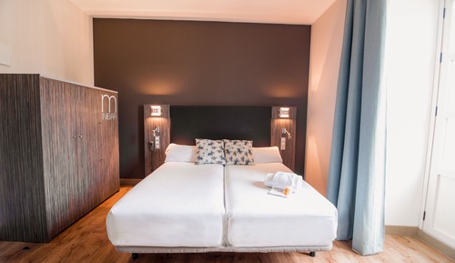 Habitación estándar doble