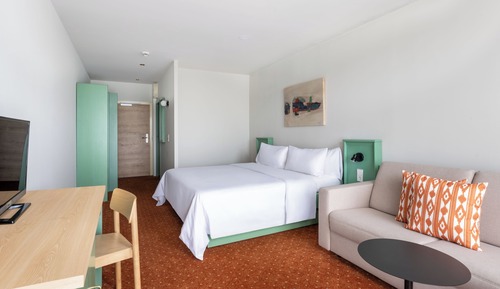 Habitación familiar