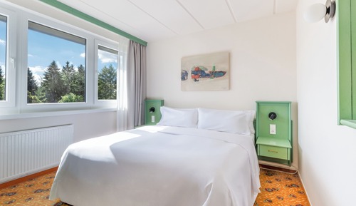 Apartamento, 2 habitaciones, balcón (reduced entry fee for adventure pool)