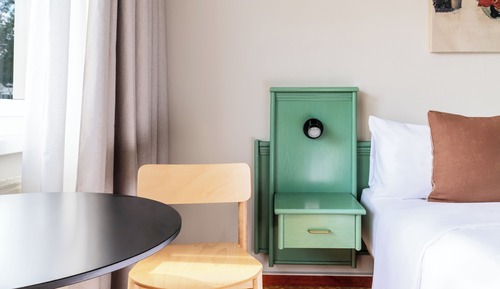 Habitación estándar doble