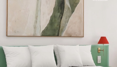 Apartamento, balcón, vistas al valle (1,5 rooms)