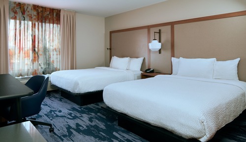 Suite, varias camas