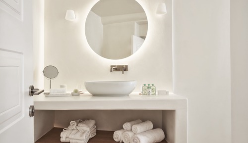 Suite junior, bañera de hidromasaje (Wet)