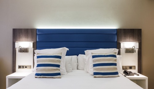 Habitación triple planta baja