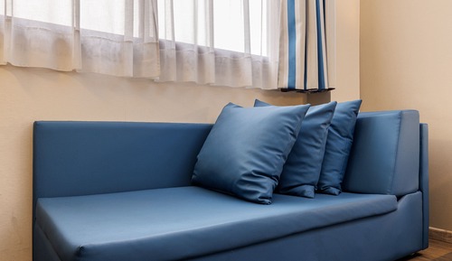 Habitación doble superior de uso individual