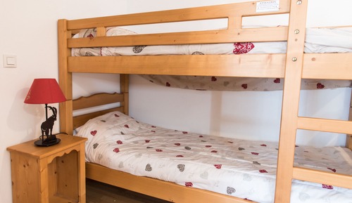 Estudio, 1 habitación (for 4)