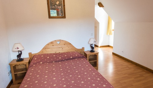 Appartement 4 pièces avec coin nuit 12 personnes