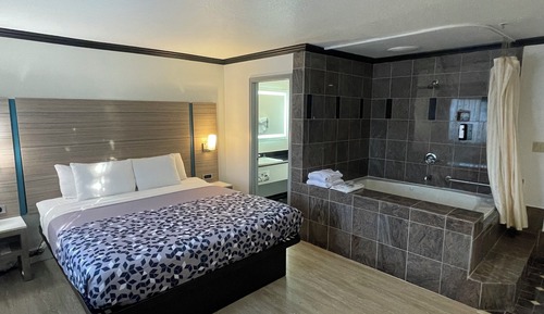 Habitación estándar, bañera de hidromasaje