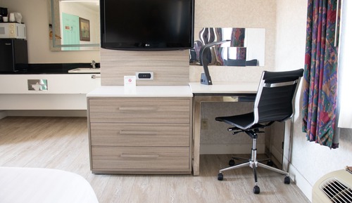 Habitación Deluxe, 1 cama de matrimonio grande