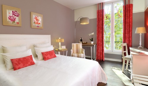 Habitación Deluxe doble