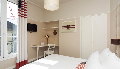 Habitación estándar doble