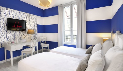 Habitación Confort doble