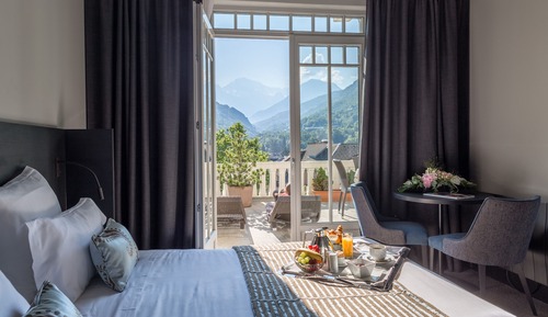 Habitación familiar